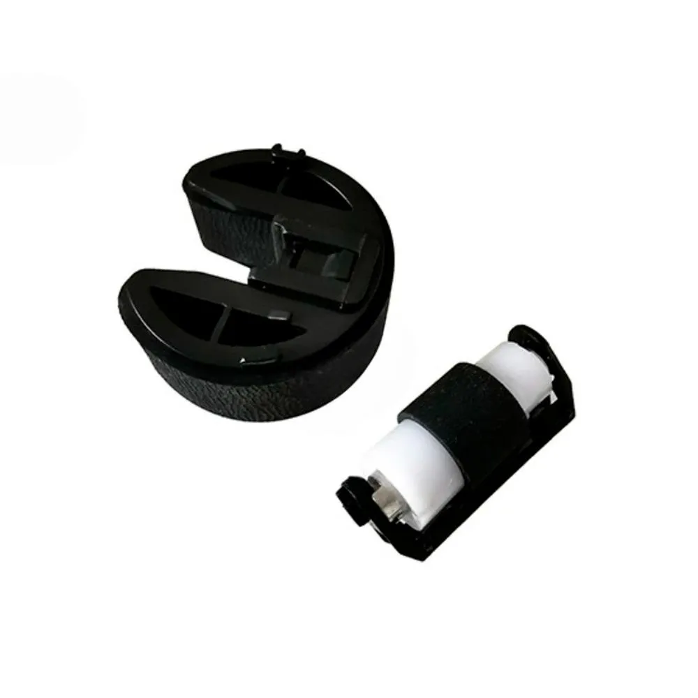 RODILLO DE RECOGIDA DE PAPEL SEPARACION COMPATIBLE CON HP CM1312 CM2320 CP2025 CP1215 CP1515 CP1518 CM1415 CP1525 PICK UP SEPARATION PAD - Vista 4