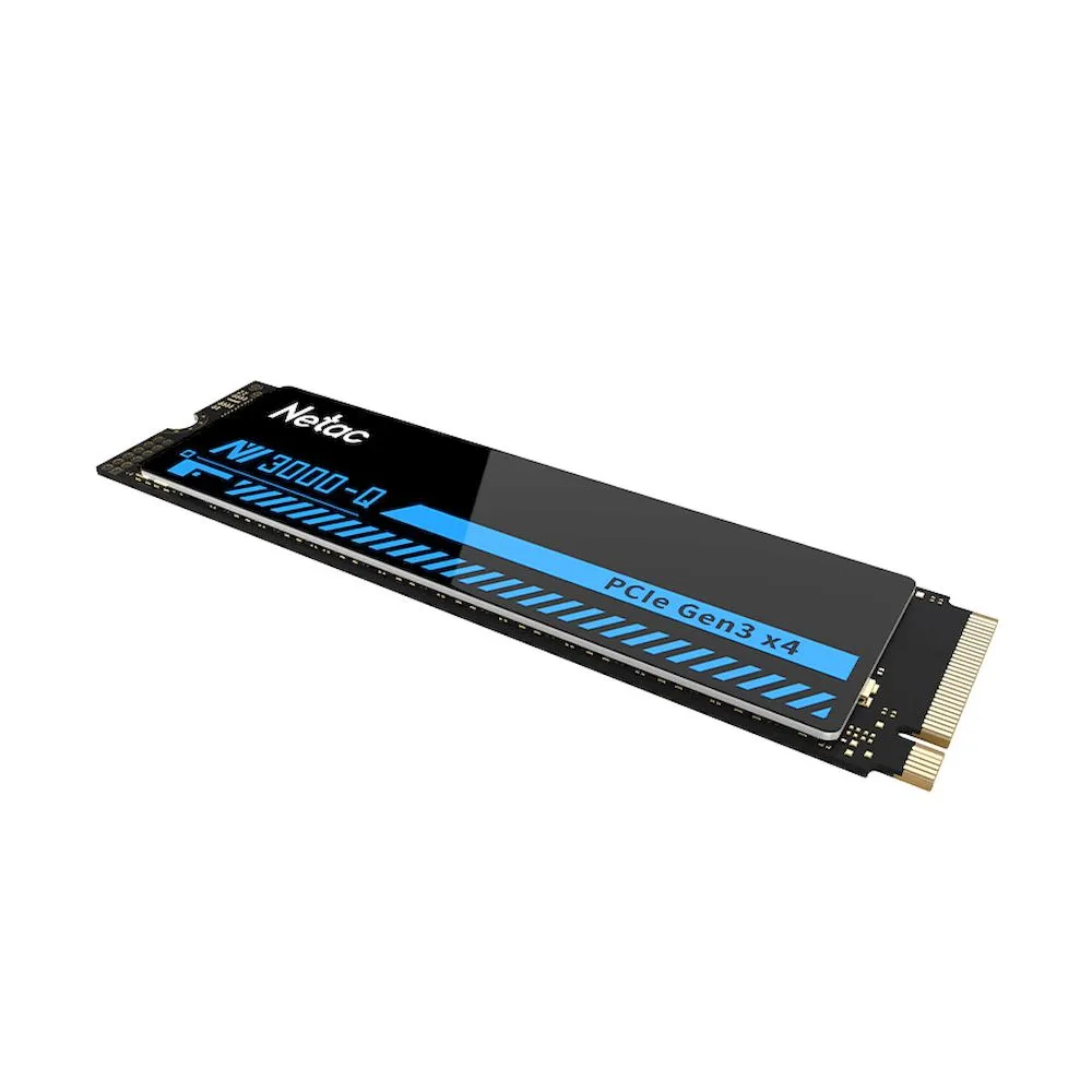 DISCO SOLIDO SSD NETAC NV3000-Q 1TB GEN3X4 HASTA 3300MB/s M.2 2280 - Vista 3