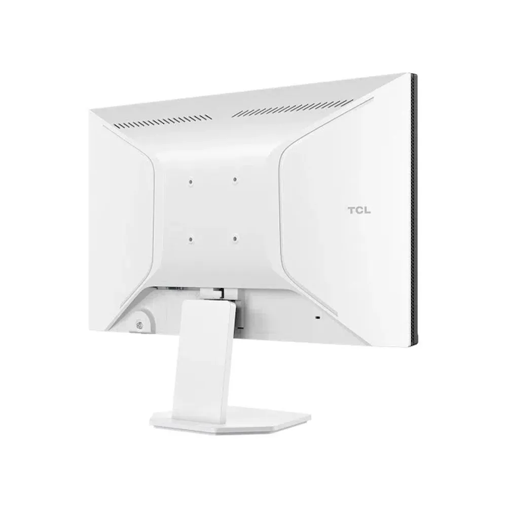 MONITOR TCL 24G54 23.8' FHD MiniLED 100HZ 5MS WHITE VGA HDMI MONITOR GAMER BLANCO - Vista 4