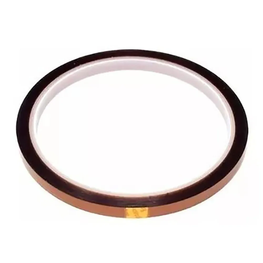 Cinta Adhesiva Termica Kapton Resistente Al Calor 5MM - Vista 4