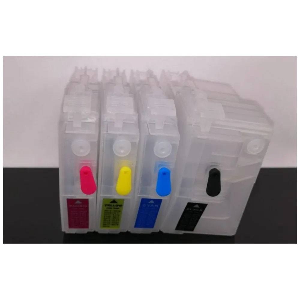 Cartucho BROTHER lc-3017 lc3017 lc-3019 lc3019 Cartucho RECARGABLES para impresora mfc-j6730dw j6730dw j6730 mfc-j5330dw j5330dw j5330 xxl de alto rendimiento - Vista 3