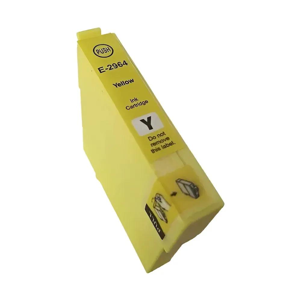 Cartucho compatible Epson 296 amarillo para Epson Expression XP-231 241 431 441 - Vista 4
