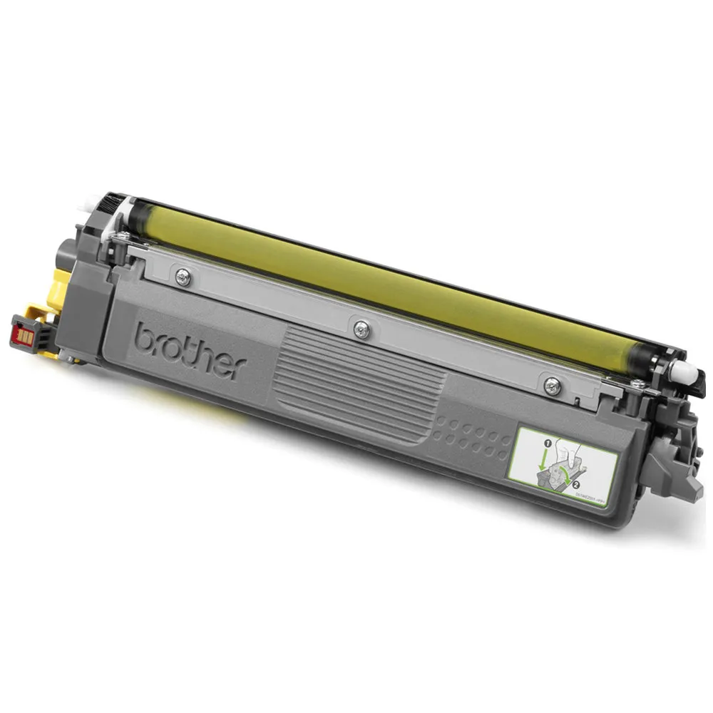 CARTUCHO DE TONER BROTHER TN-219Y TN219Y TN219 219 AMARILLO L3280CDW L3240CDW L3560CDW 1200 PG - Vista 4