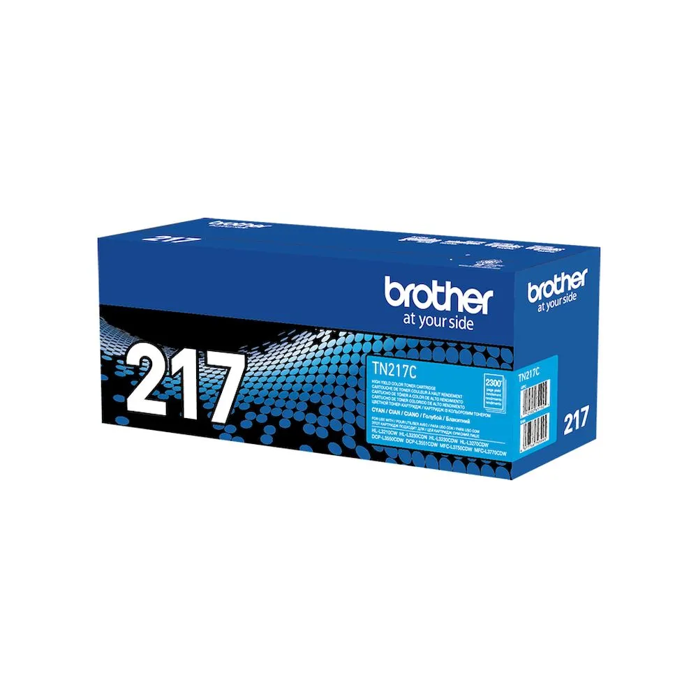 TONER BROTHER CIAN ORIGINAL TN217 2.3KPG L3270 L3551 L3750 - Vista 3