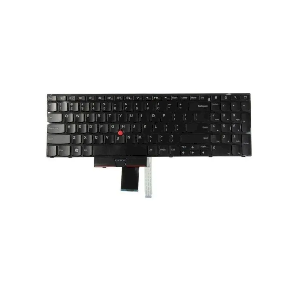 Teclado OEM para Laptop Lenovo Thinkpad Edge E520, E520S, E525, E530 - Vista 4