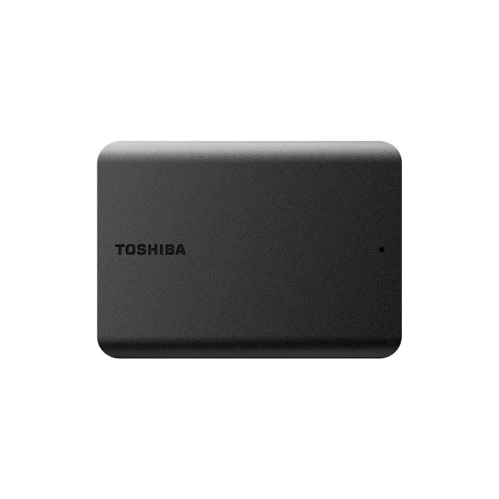 Disco duro externo Toshiba Canvio Basics 4TB NEGRO USB 3.2 Disco HDD externo toshiba para PC Laptop PS4 PS3 - Vista 4