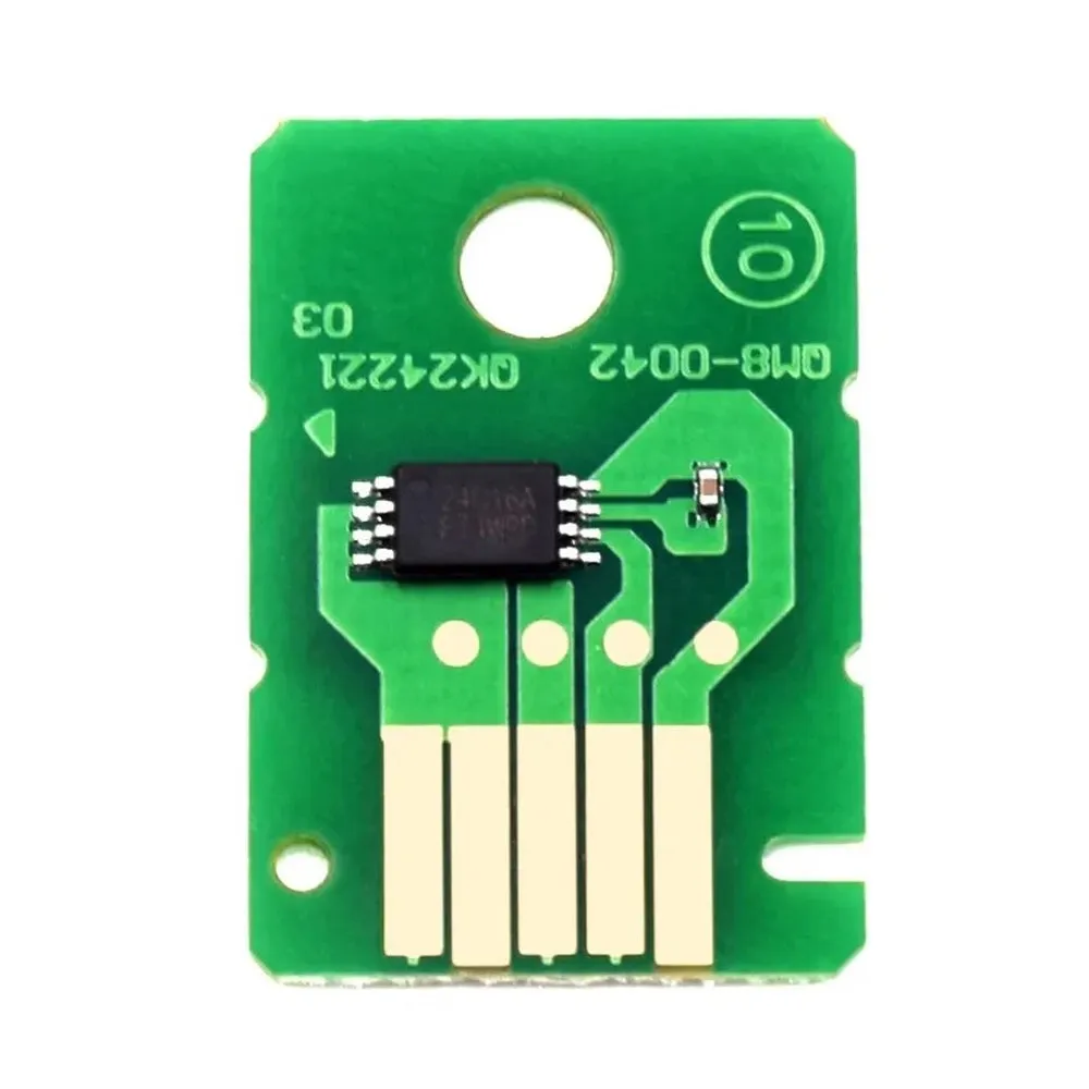 Chip MC-G05 de reemplazo PARA IMPRESORA Canon GX2010 GX1010 - Vista 2