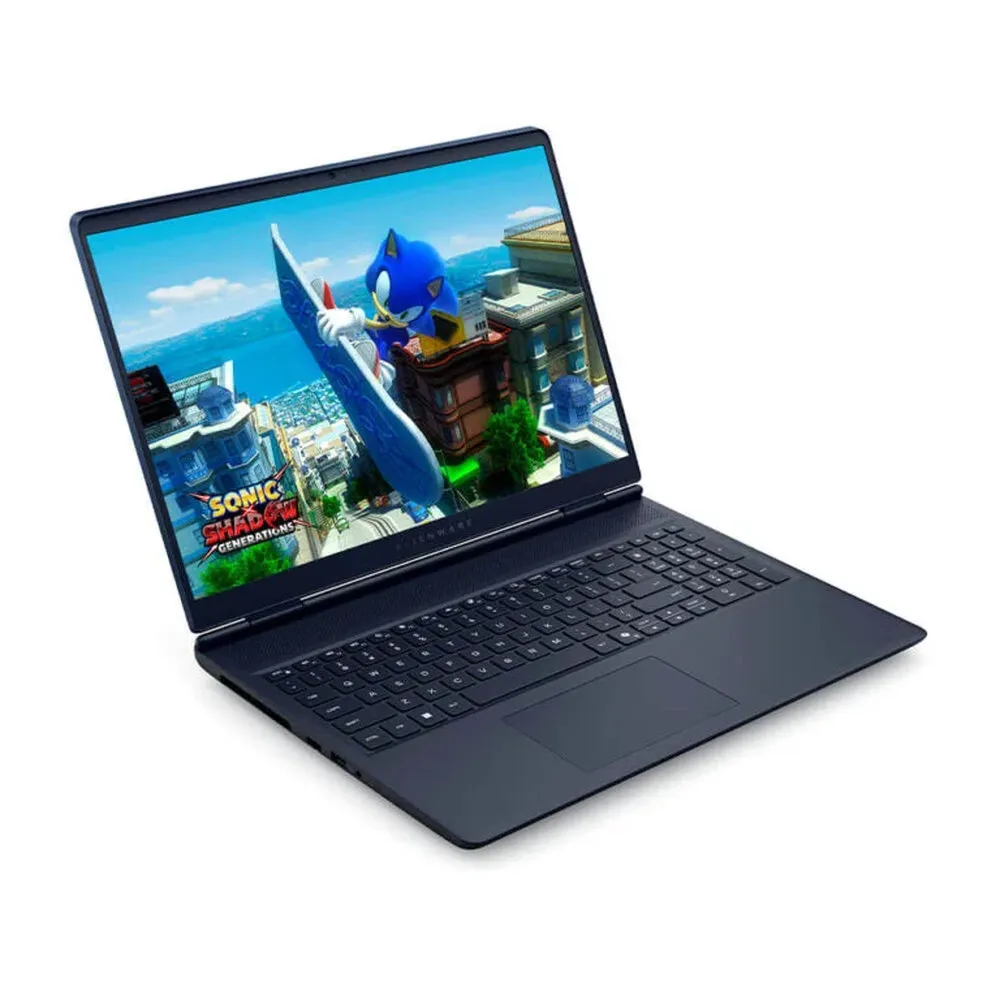 LAPTOP DELL ALIENWARE AURORA AC16250 16' 2.5K CORE 7 240H 16GB 1TB SSD RTX 5060 8GB | LAPTOP GAMER NUEVA Y SELLADA - Vista 3