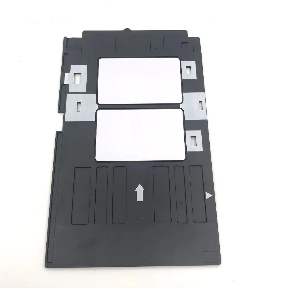 bandeja tarjetas pvc impresora epson serie L l800 l805 l850 - Vista 3