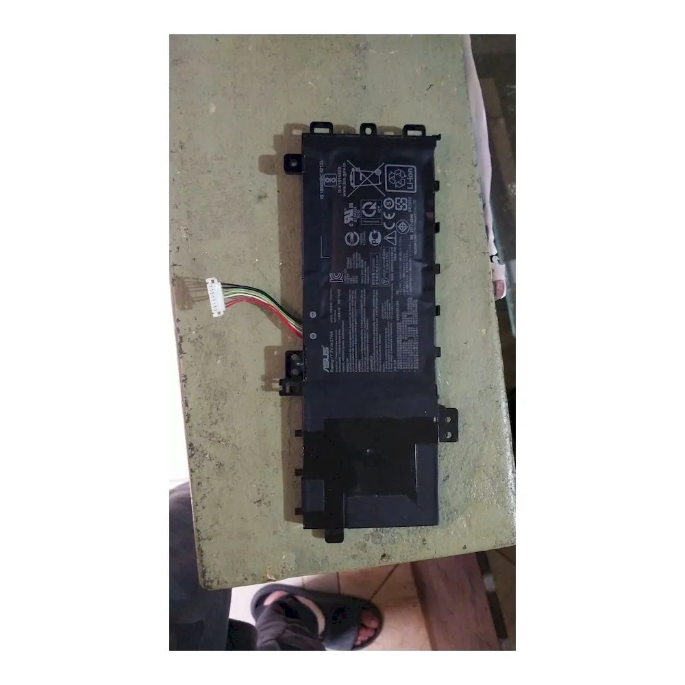Bateria ASUS C21N1818-1 M929-03KF 7.7V 37Wh para Asus VivoBook 15 F512FA X512FA X512FB X512FL X512FJ X512DA X512UD X512FA-BQ064T X512FL-EJ205 - Vista 4