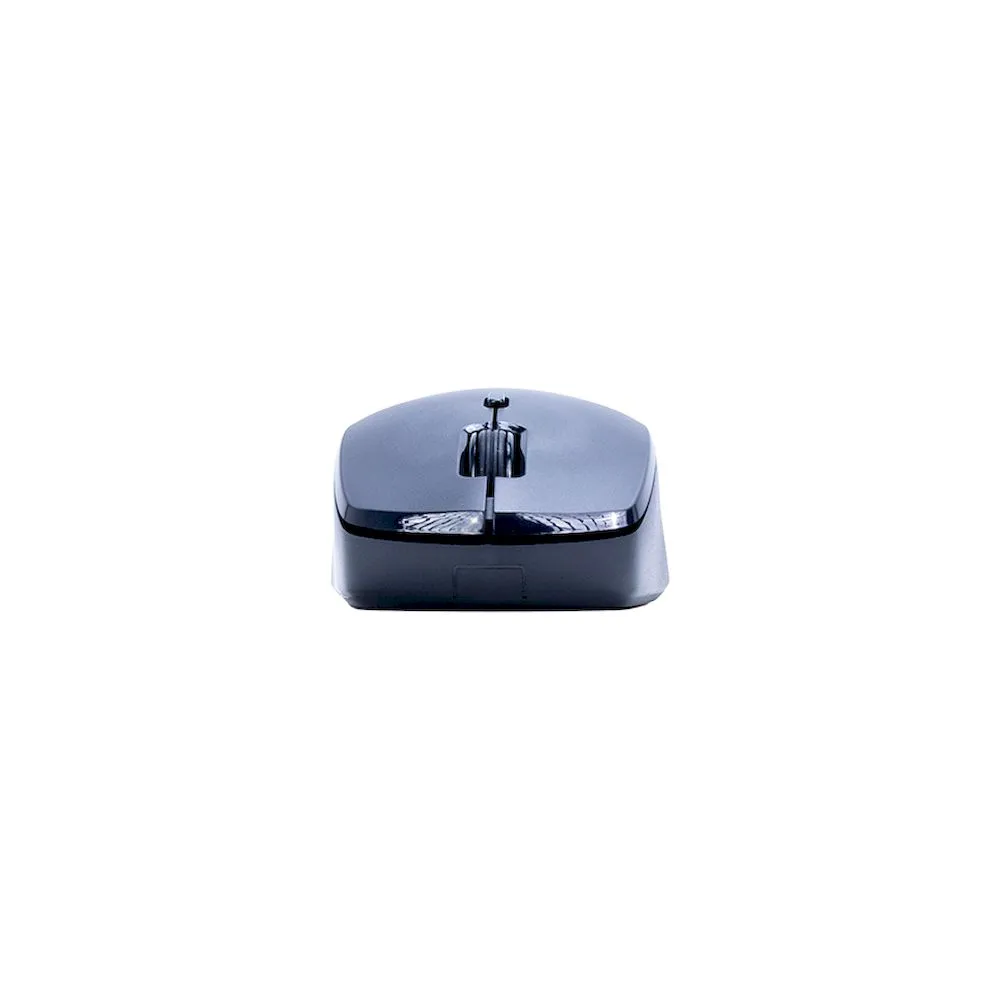 Kit Teclado y Mouse TEROS TE-5013S inalámbrico NEGRO 2.4GHZ RECEPTOR USB - Vista 3