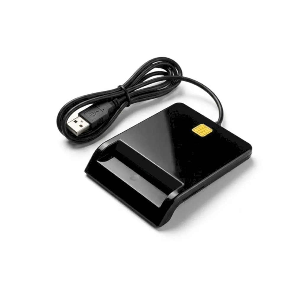 MINI LECTOR SMARTCARD LOPEN ST-LP-101 PARA DNI - Vista 3