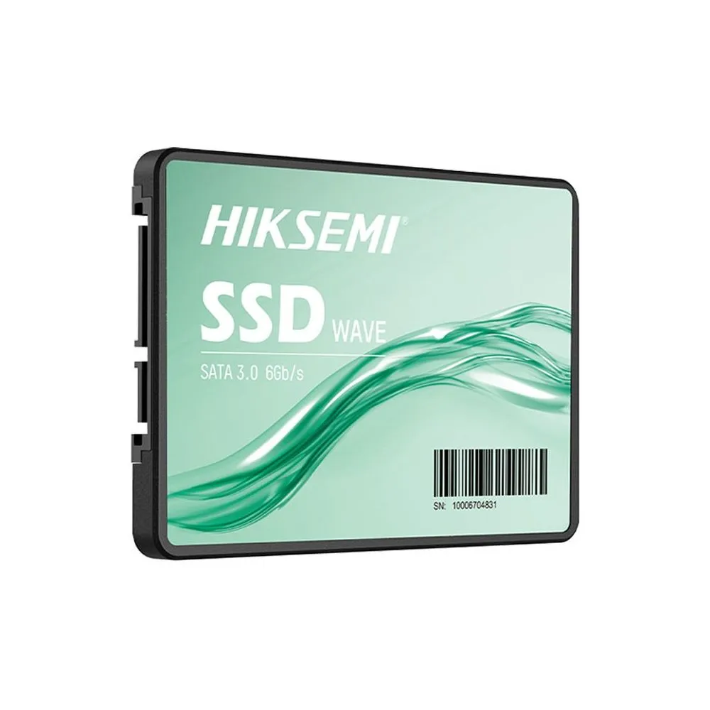 Disco SSD HIKSEMI WAVE 1TB SATA 2.5" 3D NAND - Vista 3