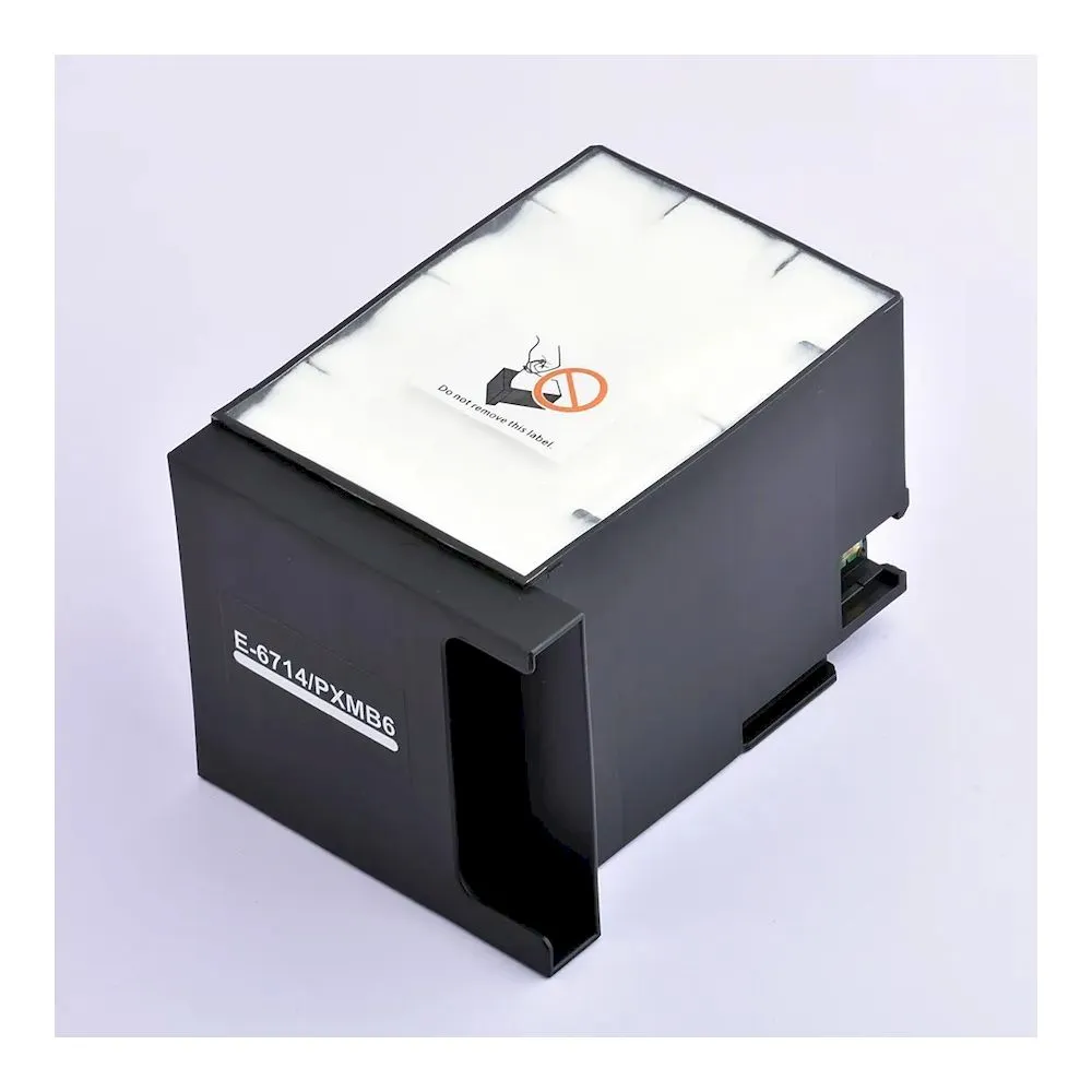 Caja Mantenimiento T6714 COMPATIBLE para WF-C869R WF-C878R EM-C8100 - Vista 3